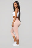 Always On Time Seamless Leggings - Pink