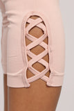 Always On Time Seamless Leggings - Pink