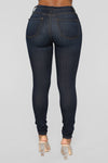 Canopy Jeans - Dark Denim