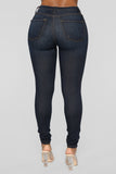 Canopy Jeans - Dark Denim