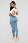 Canopy Jeans - Light Blue Wash