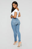 Canopy Jeans - Light Blue Wash
