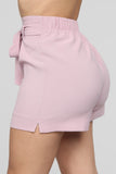 Havanna Shorts - Lilac