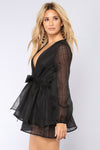 Axis Romper - Black