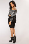 Almost Everyday Biker Shorts - Black