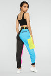 It's A Block Party Jogger - Black