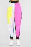 It's A Block Party Jogger - Black