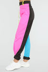 It's A Block Party Jogger - Black