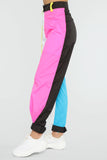 It's A Block Party Jogger - Black