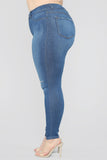 Canopy Jeans - Medium Wash
