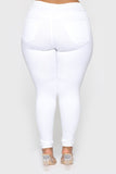 Canopy Jeans - White