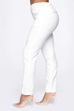Love At First Sight Pants - White