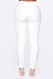 Love At First Sight Pants - White