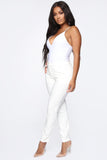 Love At First Sight Pants - White