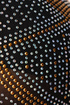 Buy Me Jewels Rhinestone Dress - Black
