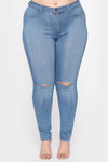 Canopy Jeans - Light Blue Wash