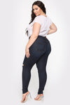 Canopy Jeans - Dark Denim