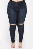 Canopy Jeans - Dark Denim