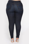 Canopy Jeans - Dark Denim