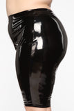 Boot Camp Biker Short - Black
