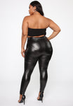Bad Intentions Leggings - Black