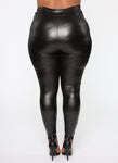 Bad Intentions Leggings - Black