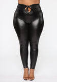 Bad Intentions Leggings - Black