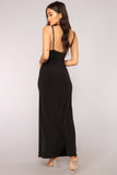 High Street Dress - Black