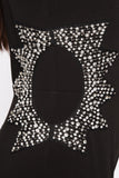 Star Mentality Romper - Black