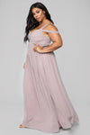 Honorable Intentions Dress - Mauve