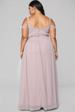 Honorable Intentions Dress - Mauve