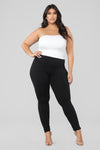 On The Daily Leggings - Black