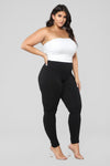 On The Daily Leggings - Black
