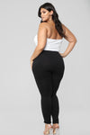 On The Daily Leggings - Black