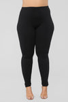 On The Daily Leggings - Black