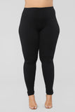 On The Daily Leggings - Black