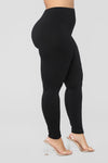 On The Daily Leggings - Black