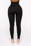 Since Day One Seamless Leggings - Black