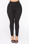 On The Daily Leggings - Black
