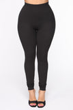 On The Daily Leggings - Black