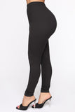 On The Daily Leggings - Black