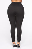 On The Daily Leggings - Black