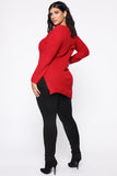 Smooth Operator High Rise Legging - Black