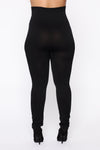 Smooth Operator High Rise Legging - Black