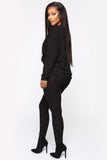 Favorite Feel Stretch Legging - Black