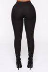 Favorite Feel Stretch Legging - Black