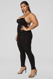 Aim Right Jumpsuit - Black