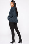 Since Day One II Seamless Leggings - Black