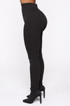 Since Day One II Seamless Leggings - Black