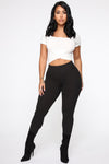Almost Every Day Leggings - Black